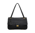Sac épaule en cuir grainé Apoline LOUISA LEE