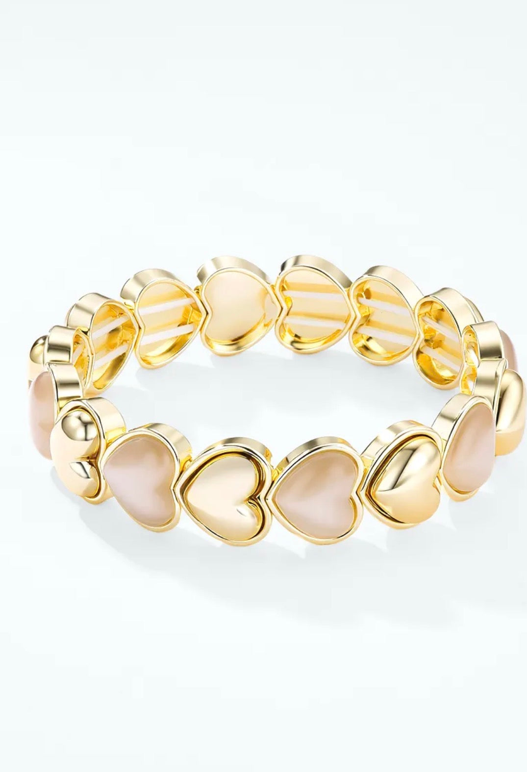 Bracelet élastique coloré BYREN | ÉLINE L'ATELIER