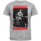 Ramones - T-shirt Homme Johnny Ramone