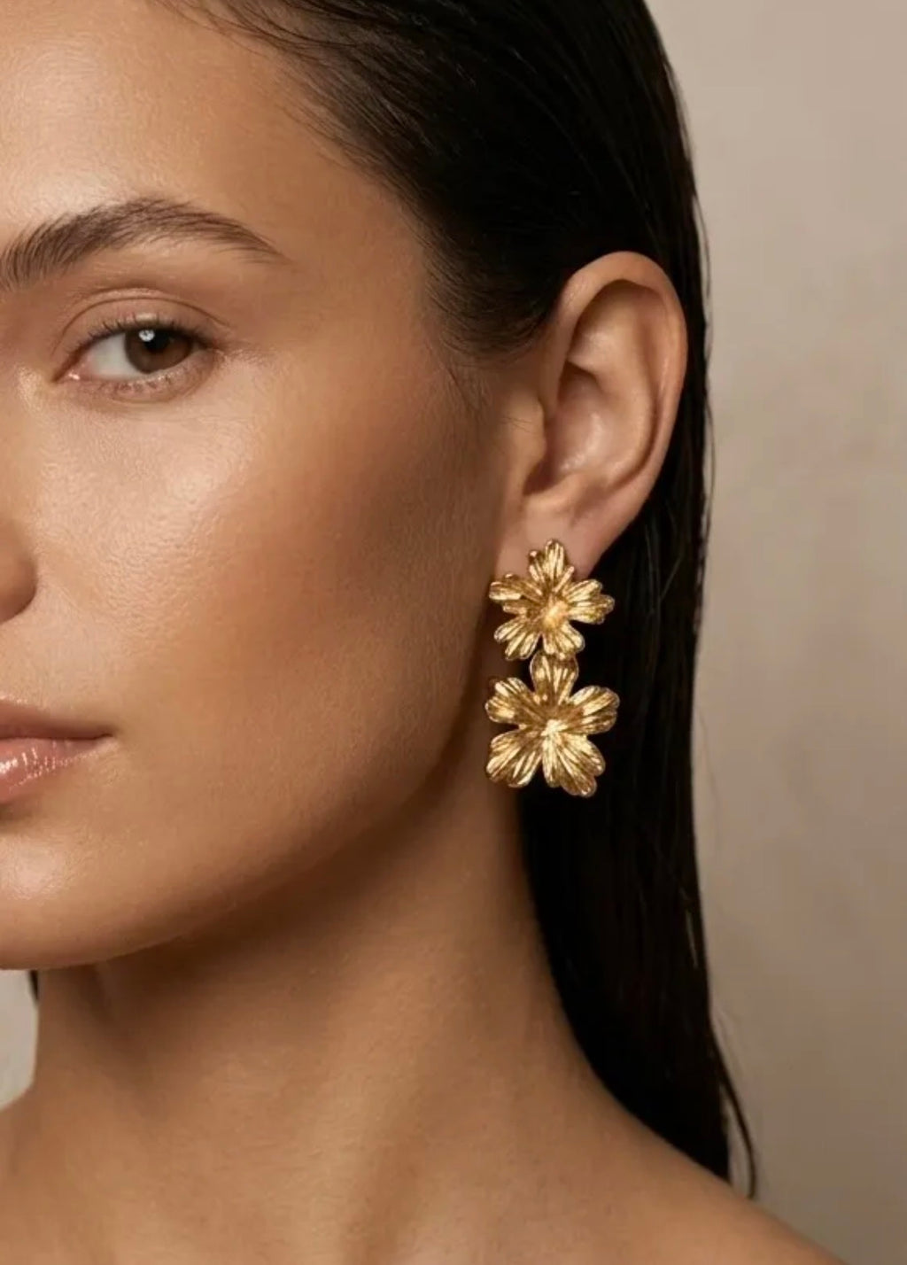 Boucles d'oreille BYREN | ÉLINE L'ATELIER