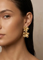 Boucles d'oreille BYREN | ÉLINE L'ATELIER