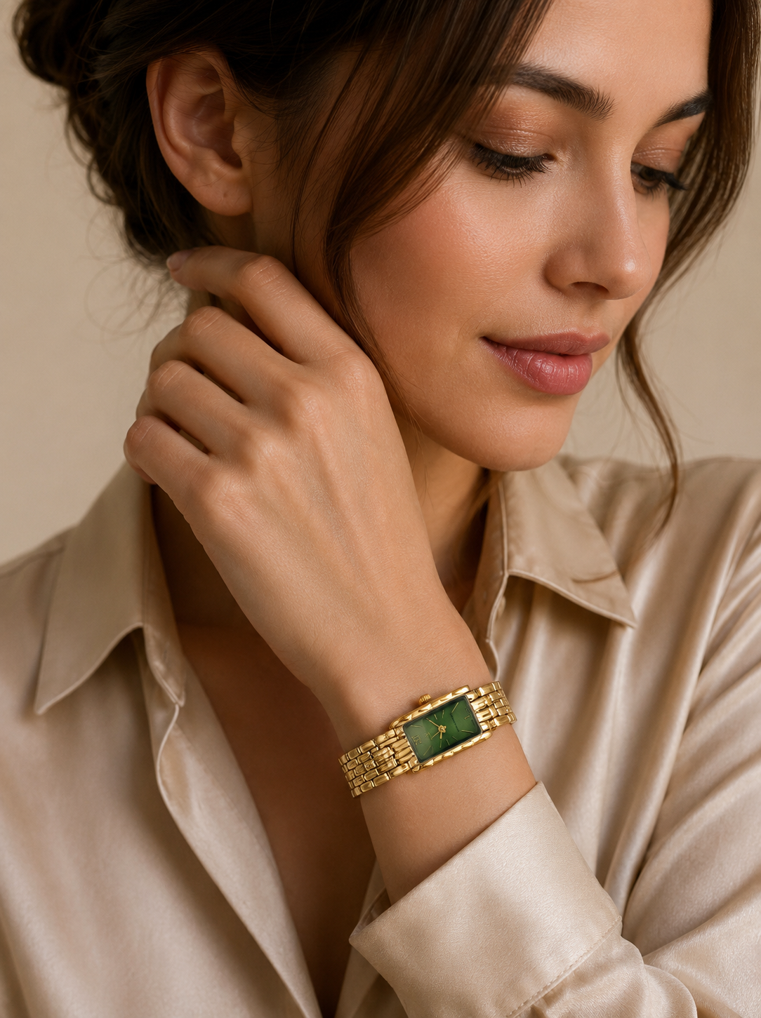 Montre Victoria GG LUXE WATCH