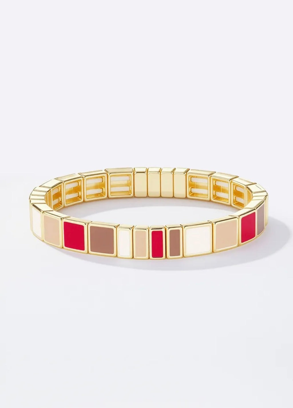 Bracelet coloré Éline l’atelier