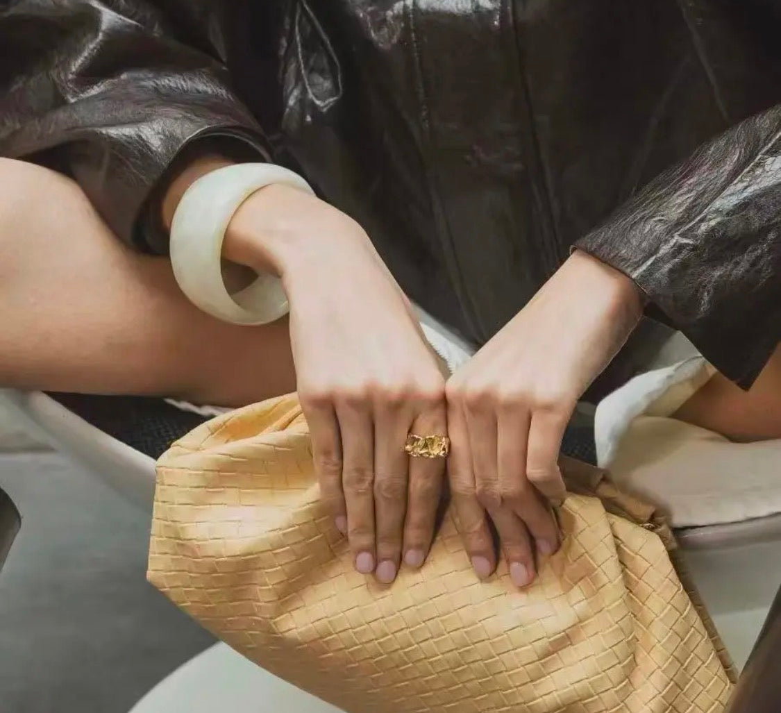 Bague Éline BYREN | ÉLINE L'ATELIER