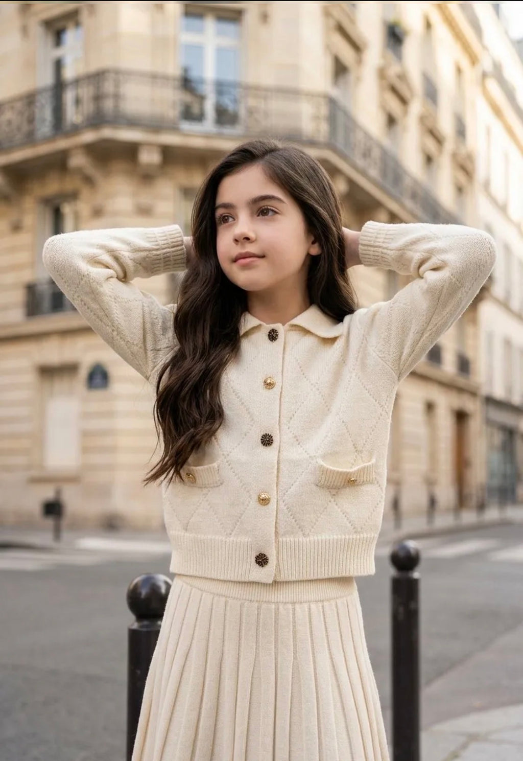 Pull Cardigan GRASSTAR