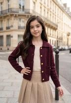 Pull Cardigan GRASSTAR