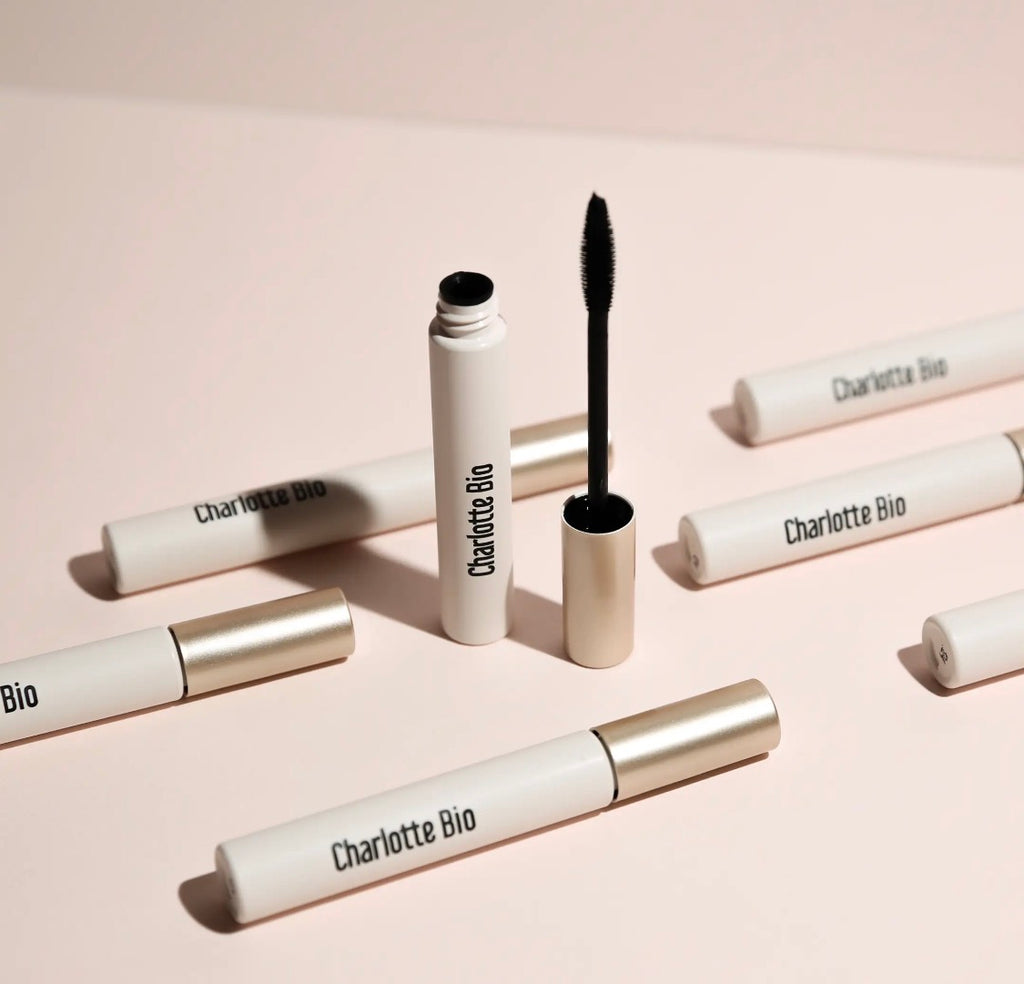 Mascara Volume Boost Naturel CHARLOTTE BIO