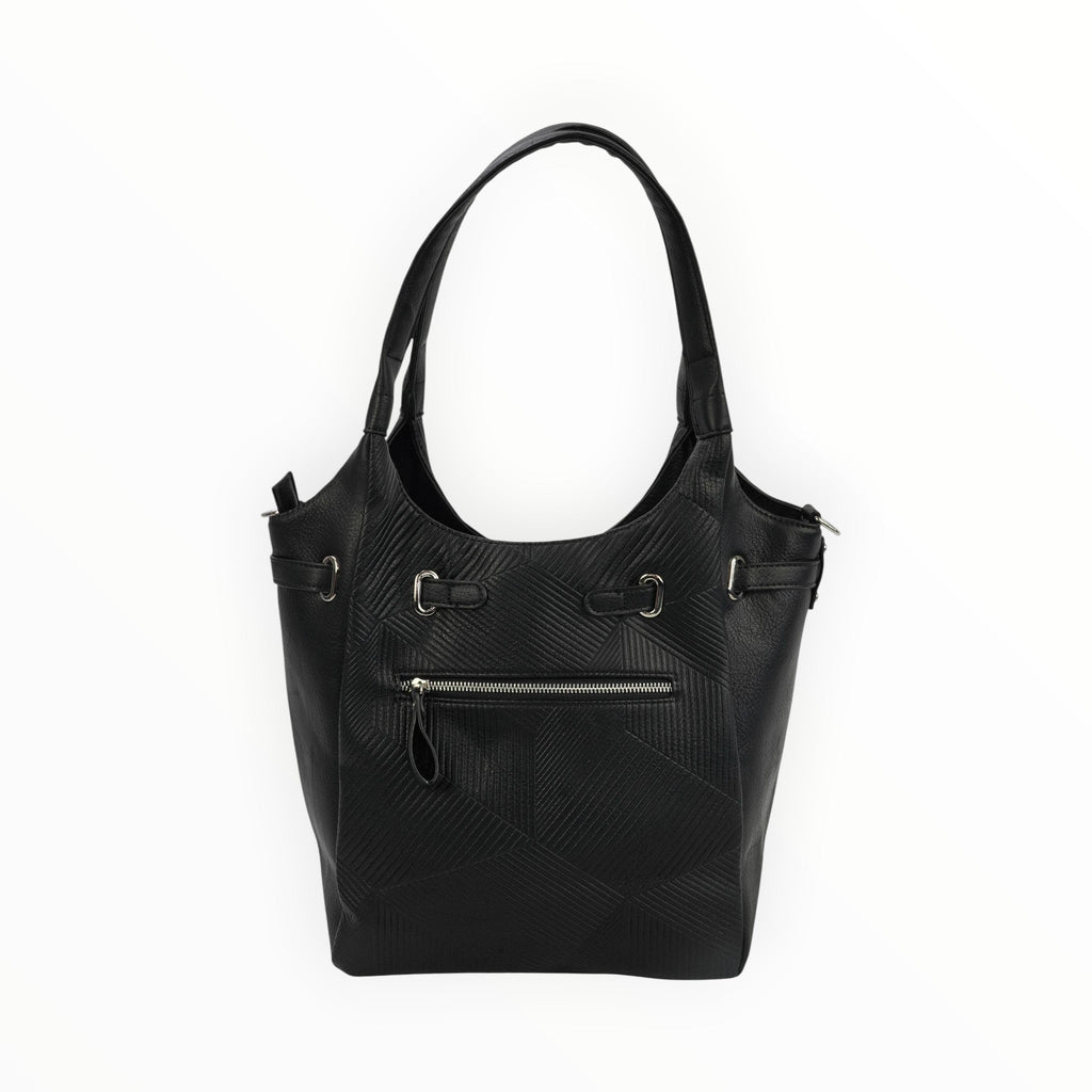 Sac Bandoulière Détail Chaîne Paige HJS