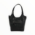 Sac Bandoulière Détail Chaîne Paige HJS