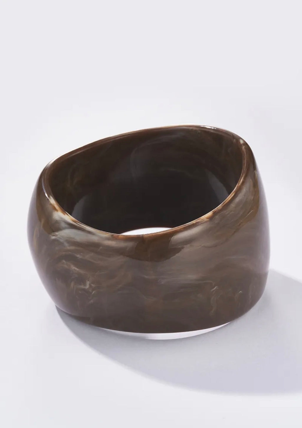 Bracelets jonc en résine Éline — L'ATELIER