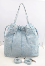 Sac à main effet jean SYSTYLE