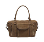 Sac cabas en matière synthétique BESTINI