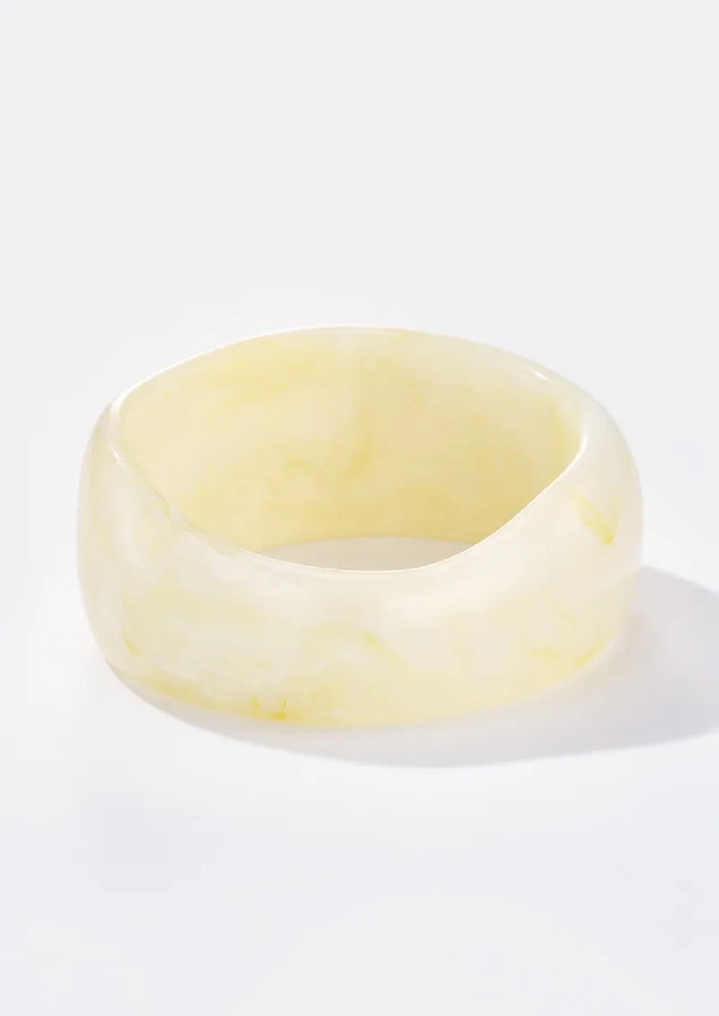 Bracelets jonc en résine BYREN | ÉLINE L'ATELIER