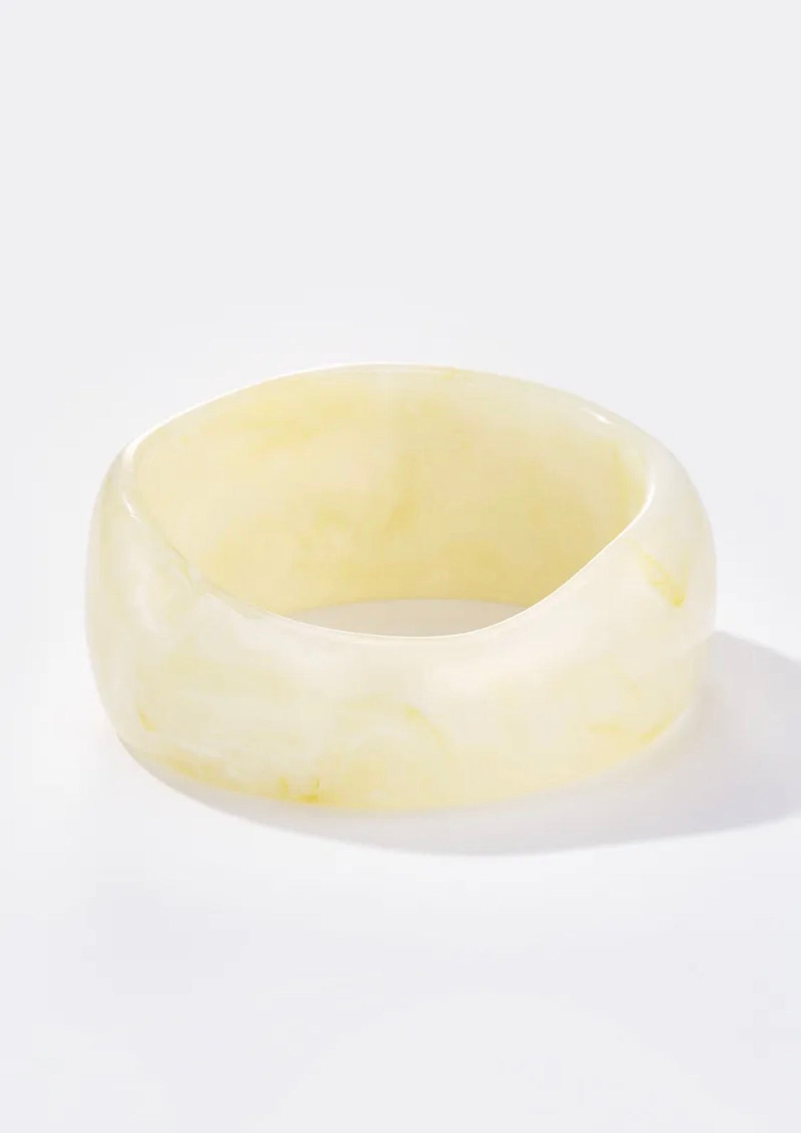 Bracelets jonc en résine BYREN | ÉLINE L'ATELIER