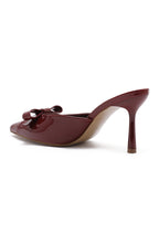 Escarpins talon JOIA PARIS