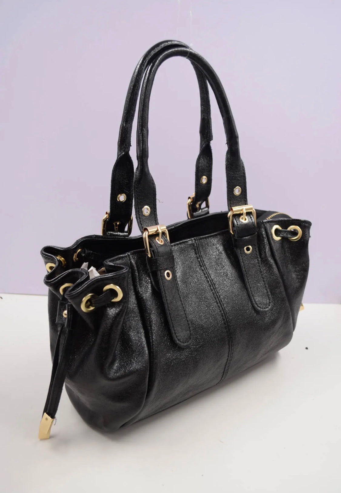Sac à main brillant SYSTYLE