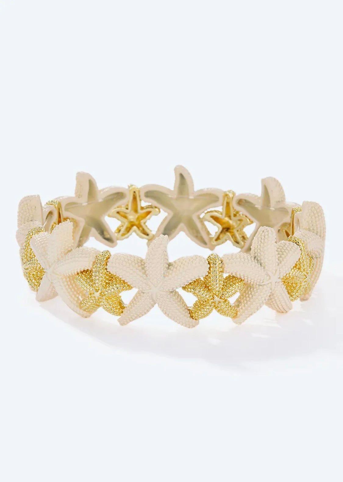 Bracelet élastique coloré BYREN | ÉLINE L'ATELIER