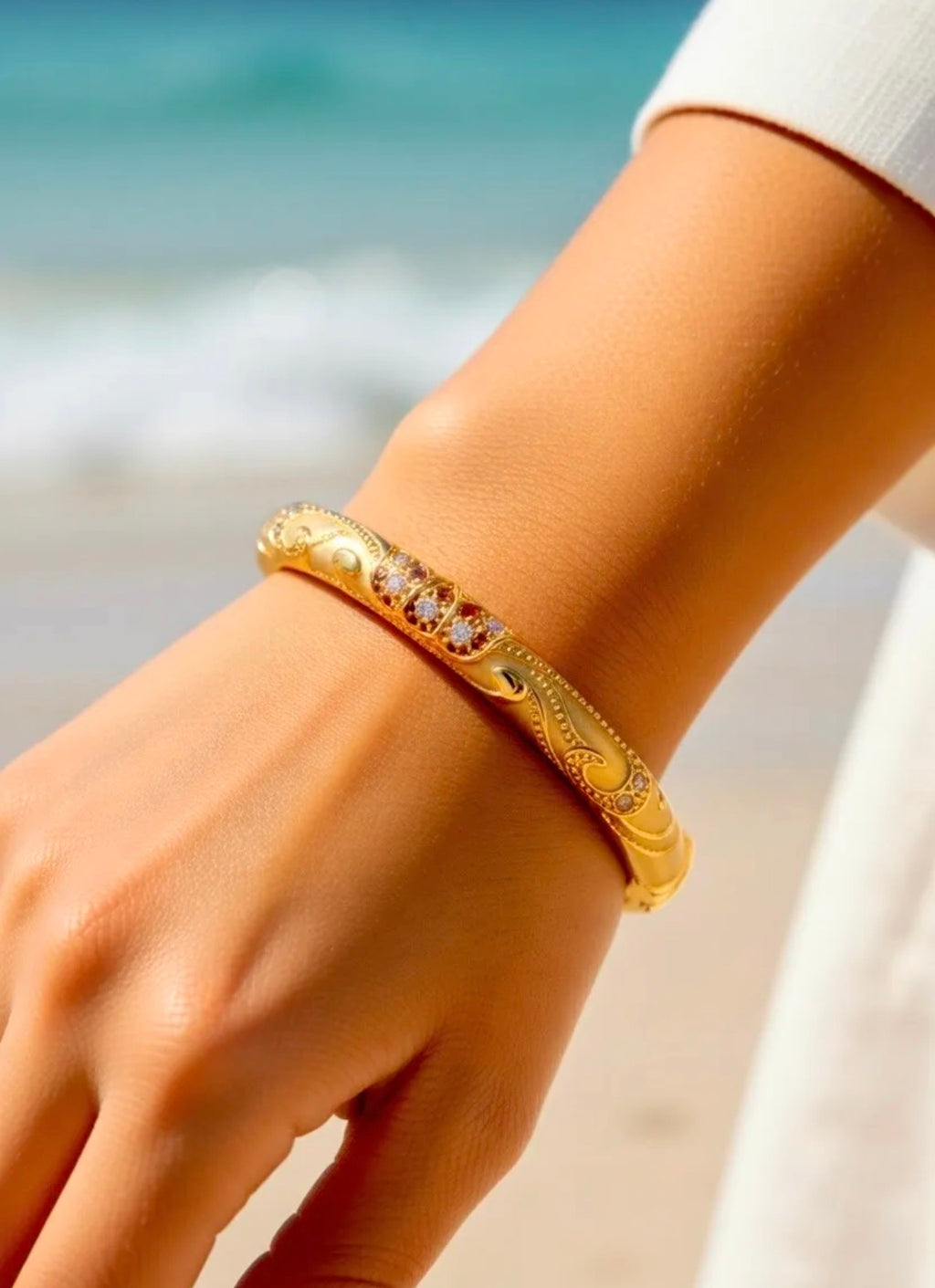 Joncs Bracelets ROSA