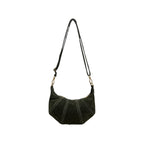 Sac banane cuir suède LOUISA LEE