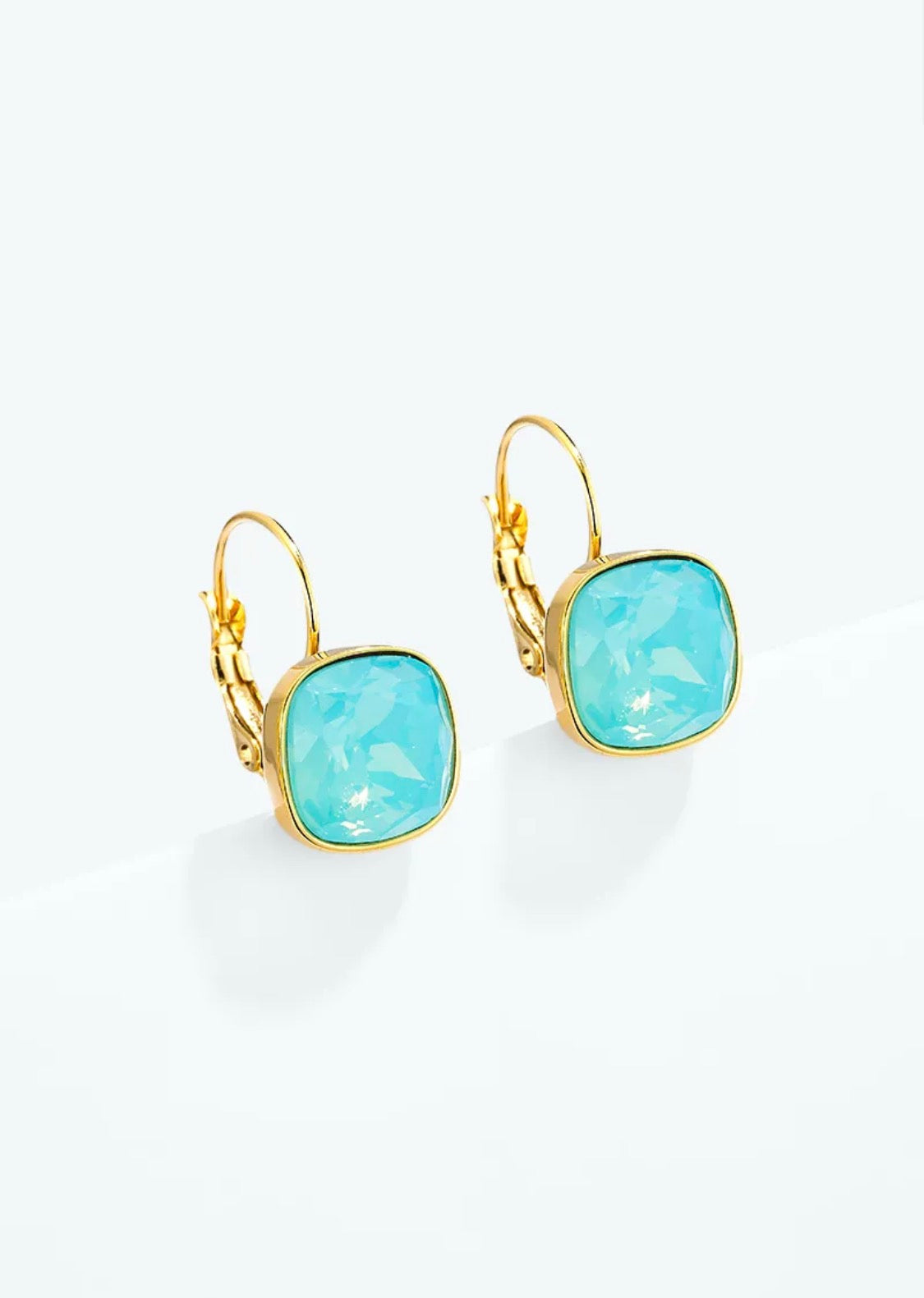 Boucles d'oreille Éline l’atelier