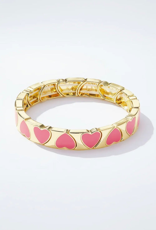 Bracelet coloré BYREN | ÉLINE L'ATELIER