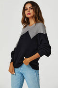 Pull en tricot décontracté  FS collection