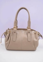 Sac à main cuir litchi SYSTYLE