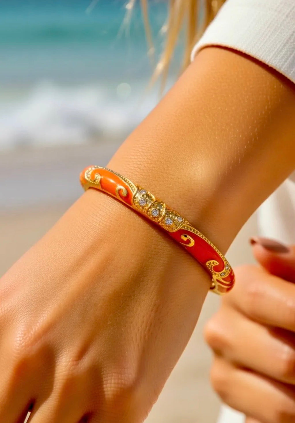 Joncs Bracelets ROSA