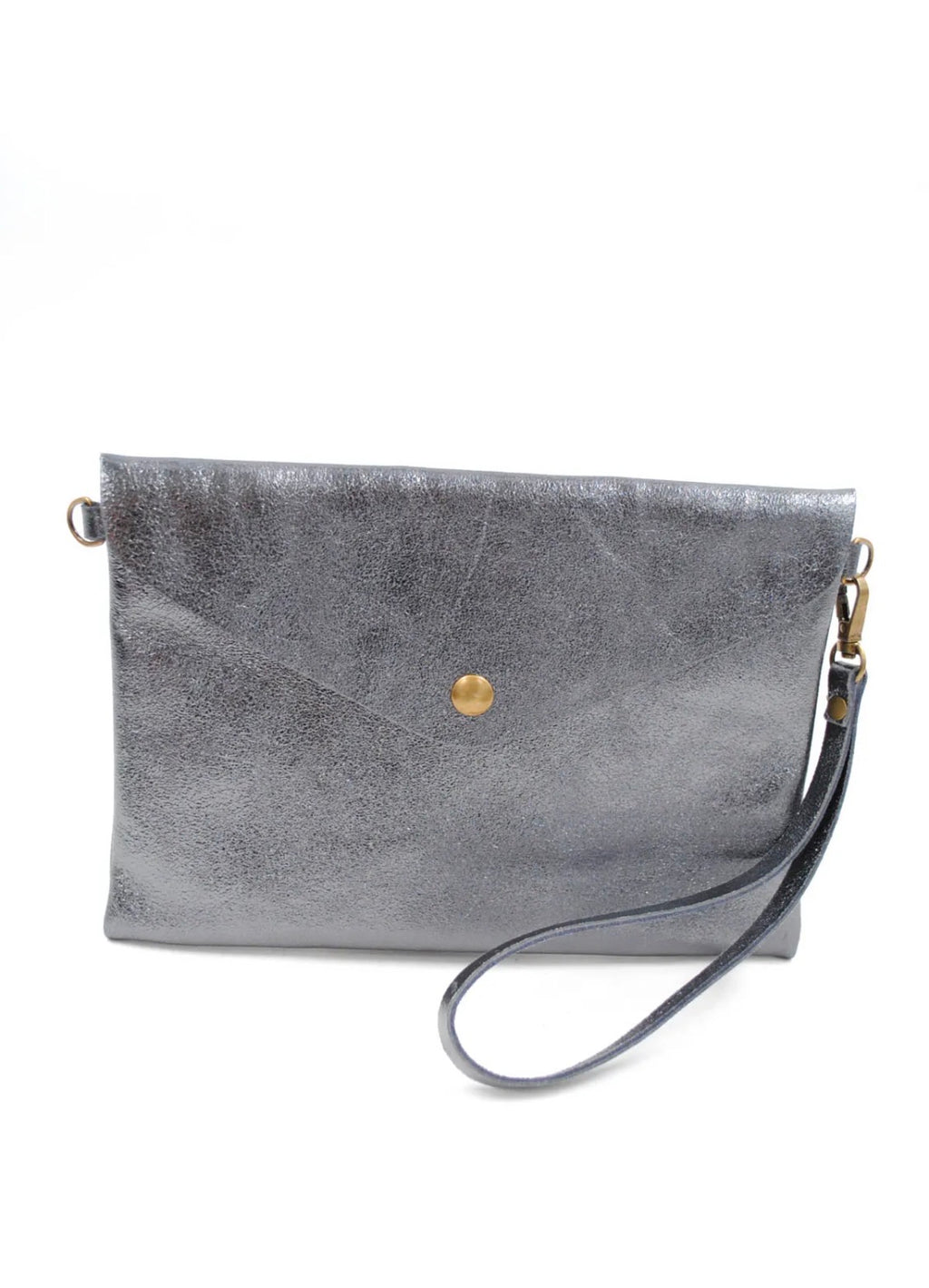 Porte-monnaie cuir véritable Made in Italy SYSTYLE
