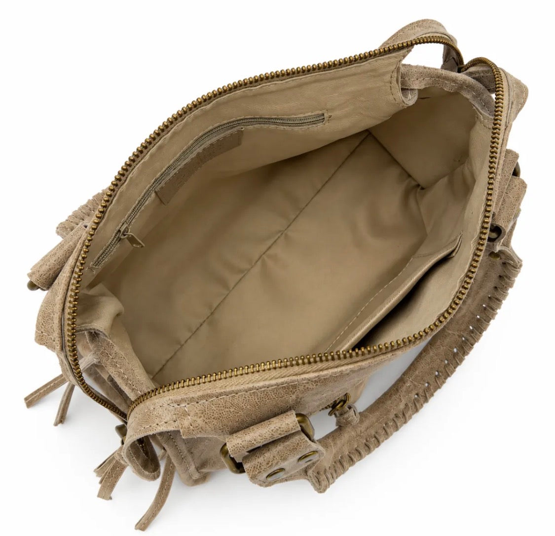 Sac à main en cuir GALLANTRY