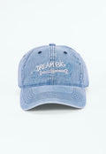 Casquette Coton Délavé Dream Big ÉLINE L'ATELIER