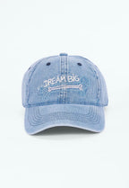 Casquette Coton Délavé Dream Big ÉLINE L'ATELIER
