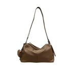 Sac épaule en cuir souple Solène LOUISA LEE
