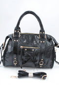 Sac Format A4 Noir SYSTYLE