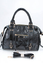 Sac Format A4 Noir SYSTYLE