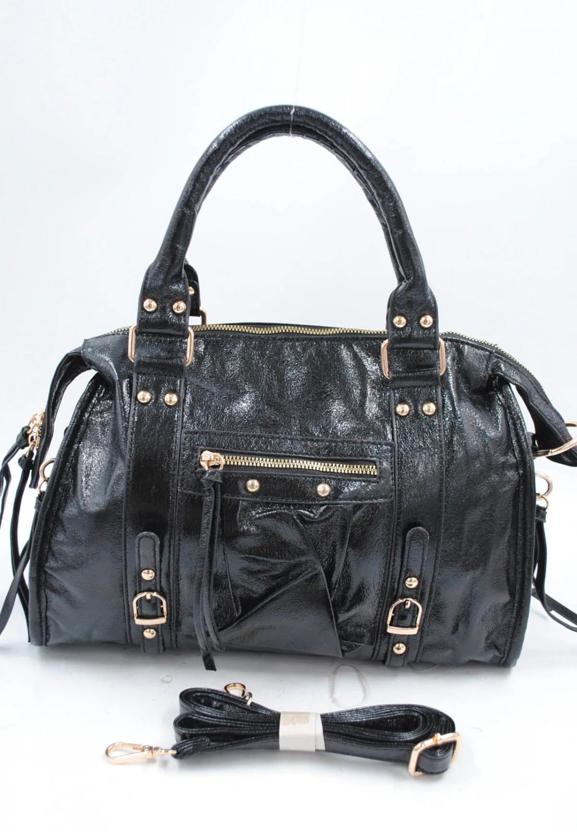 Sac Format A4 Noir SYSTYLE