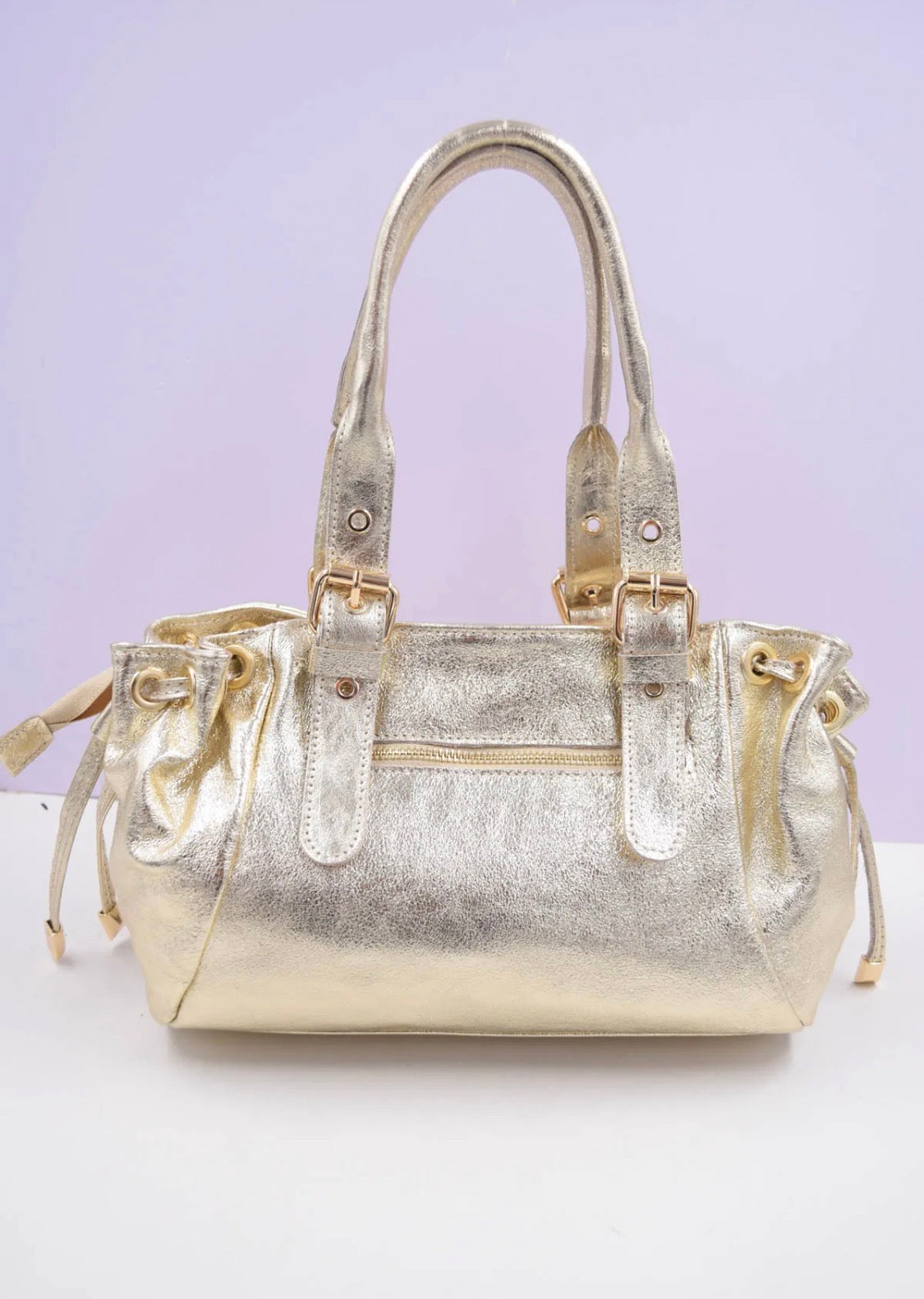 Sac à main brillant SYSTYLE