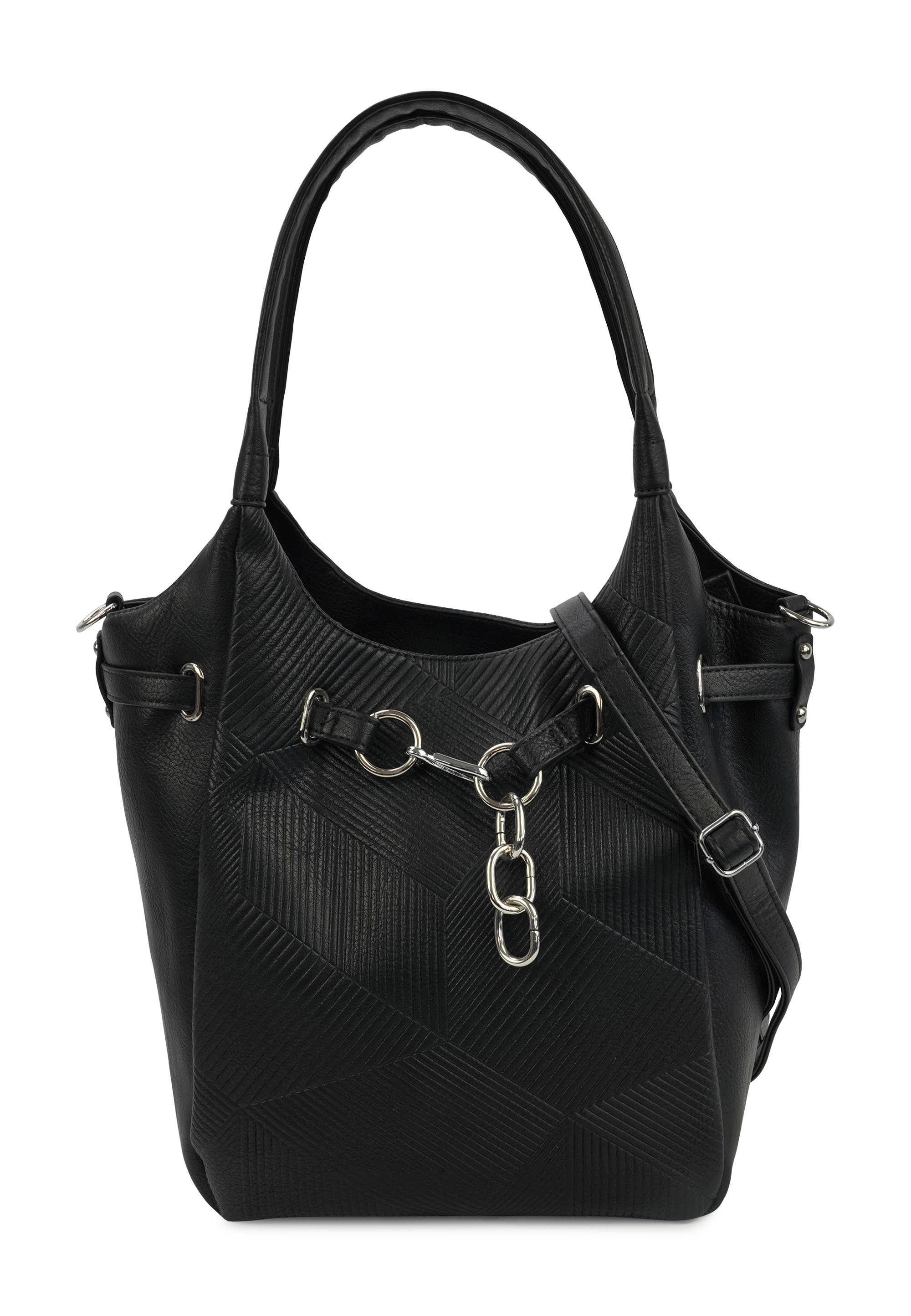 Sac Paige HJS - Sac À Bandoulière Détail Chaîne Femme