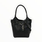 Sac Bandoulière Détail Chaîne Paige HJS