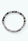 Bracelet homme acier inoxydable ÉLINE L'ATELIER