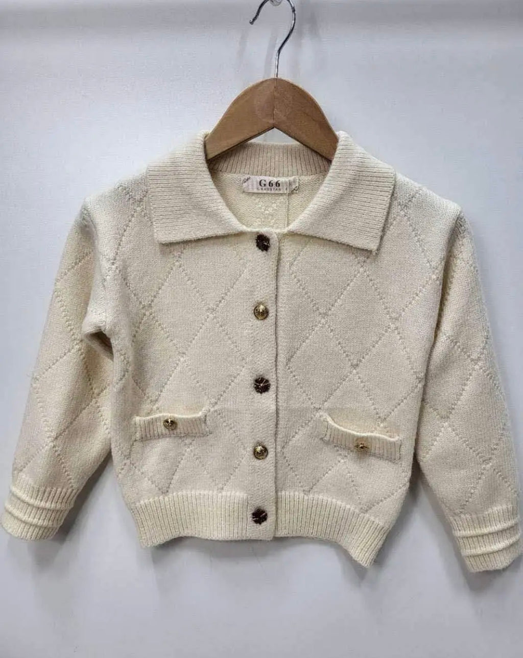 Pull Cardigan GRASSTAR