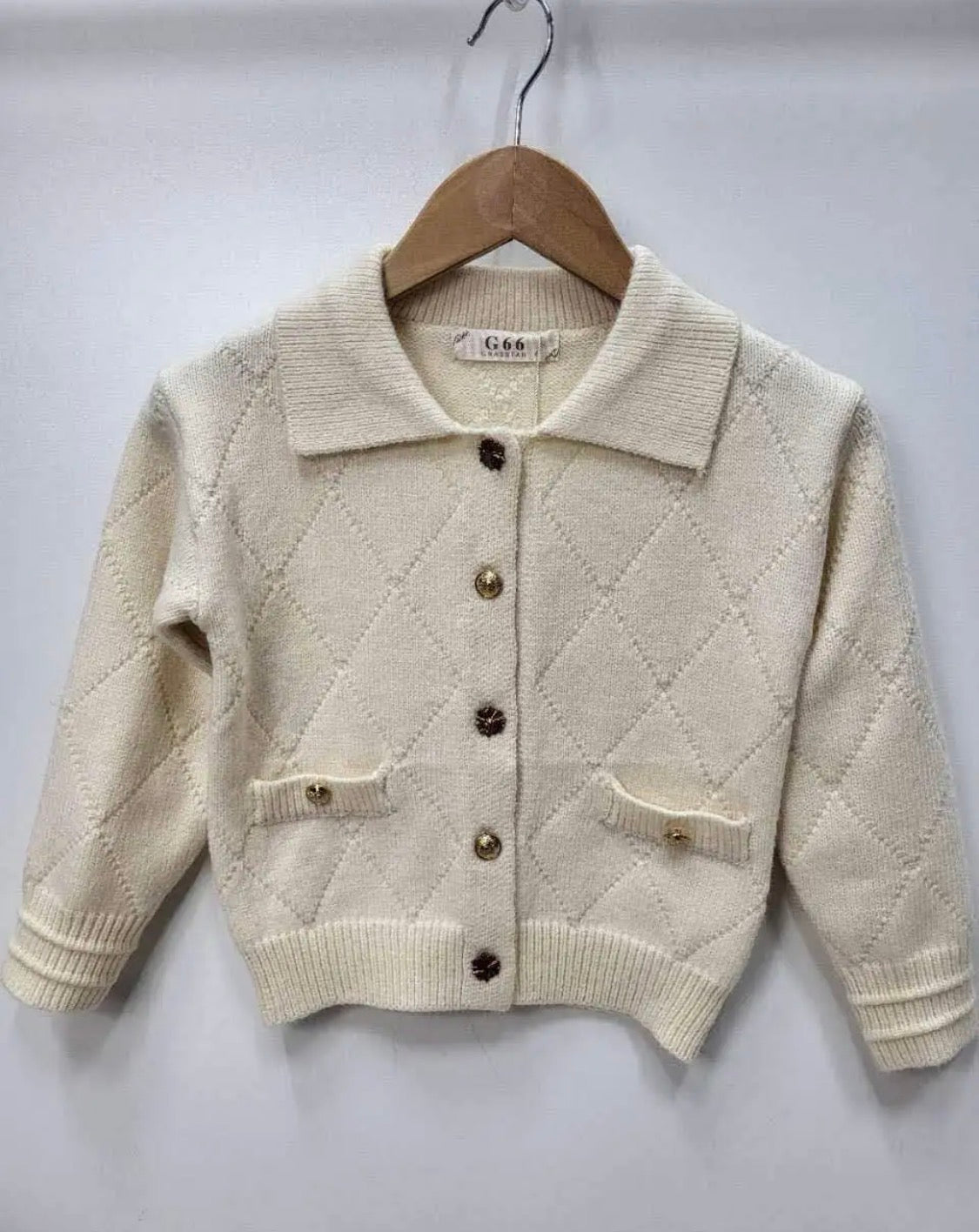 Pull Cardigan GRASSTAR