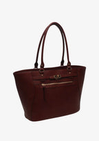 Sac cabas avec poche zippée devant BESTINI