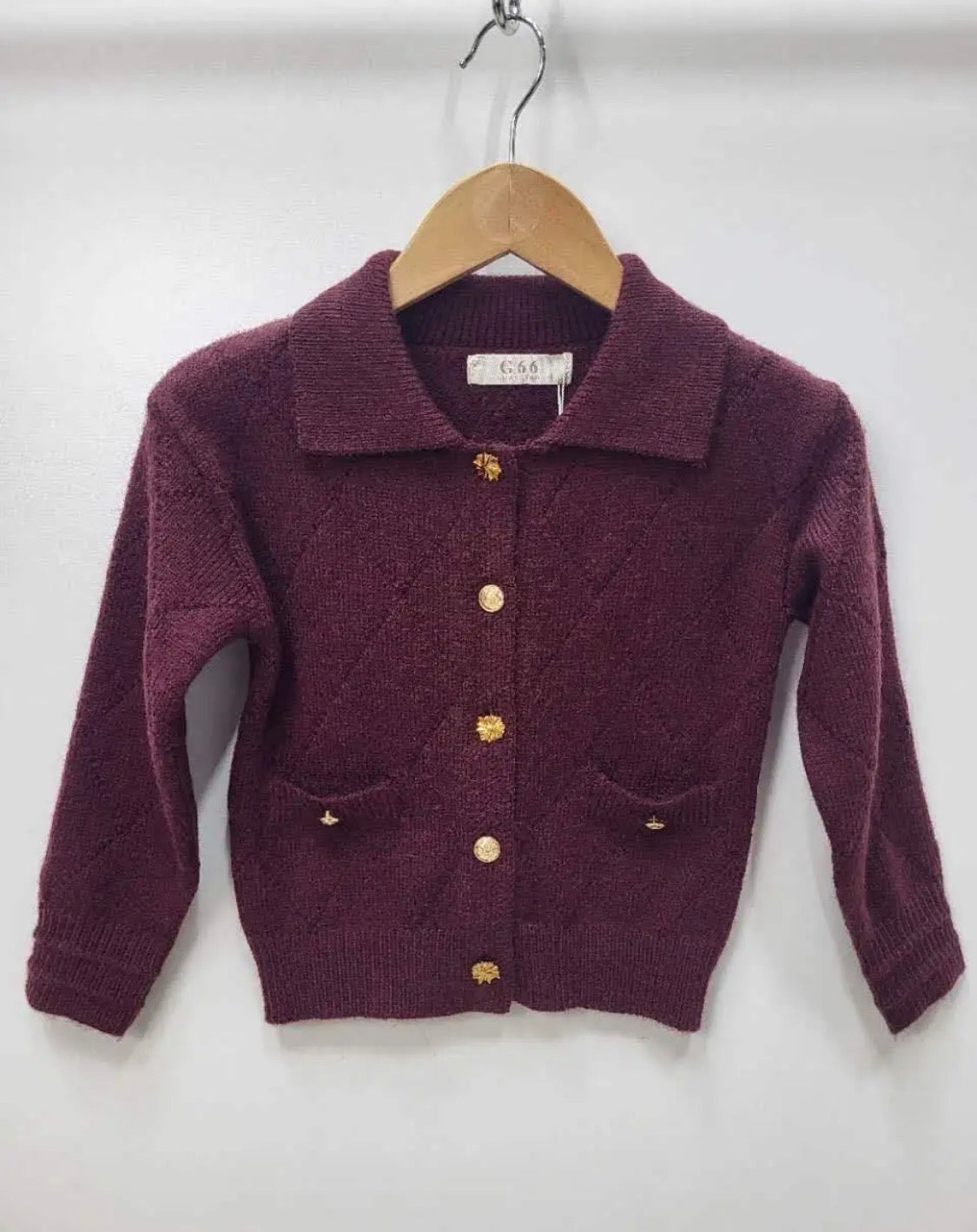 Pull Cardigan GRASSTAR
