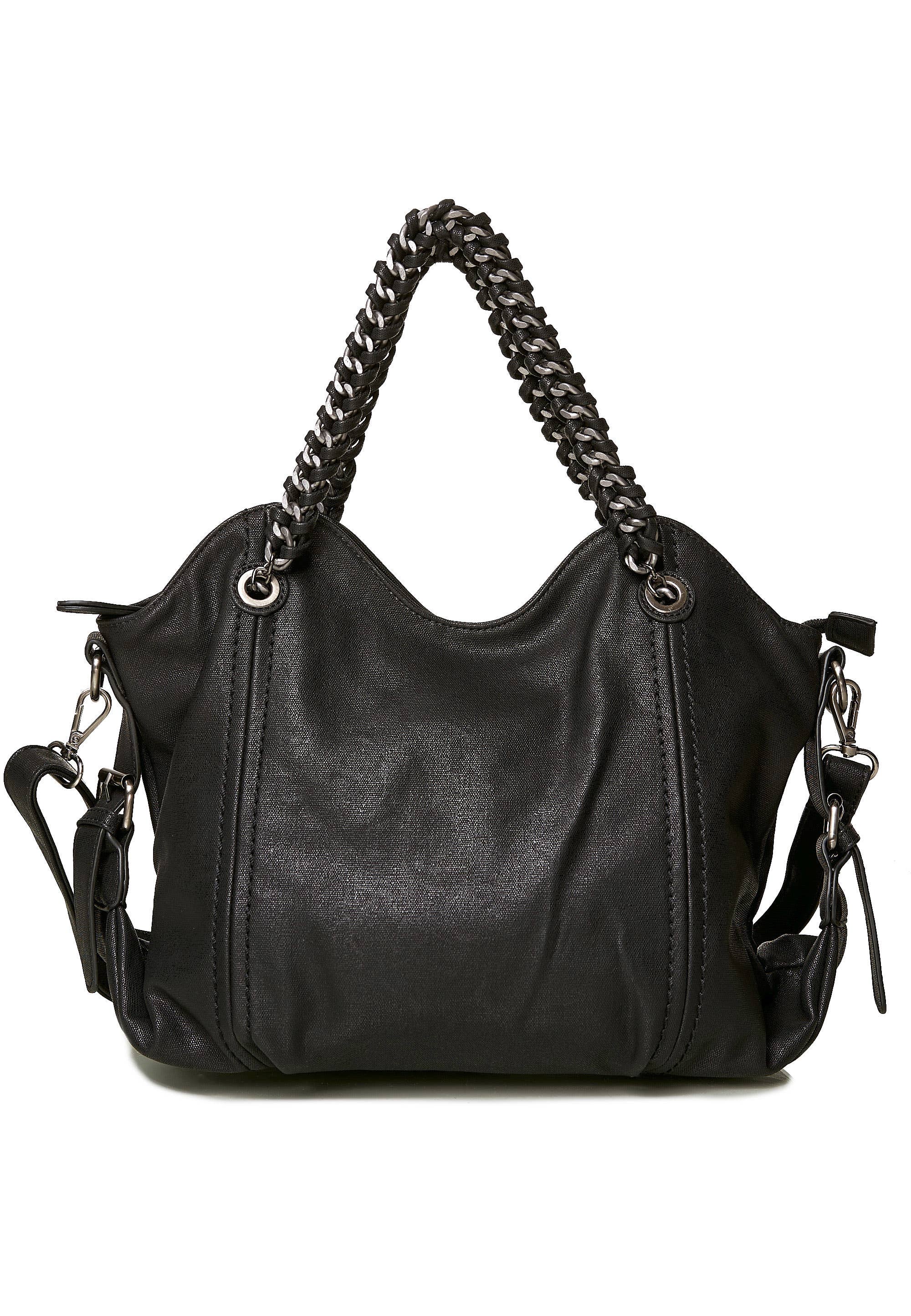 Sac Merced Emma & Kelly - Sac Anses Chaîne Style Rock