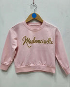 Pull enfant MADEMOISELLE GRASSTAR