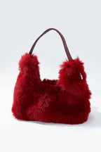Sac en fausse fourrure - BROCK paris