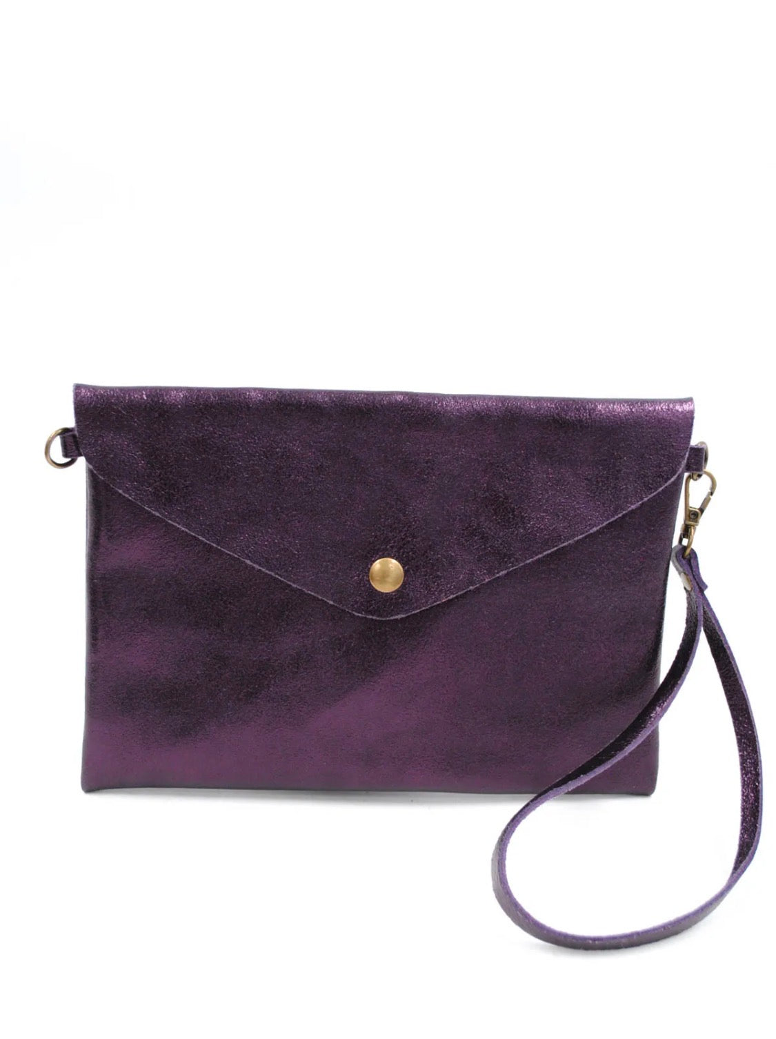 Porte-monnaie cuir véritable Made in Italy SYSTYLE
