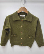 Pull Cardigan GRASSTAR