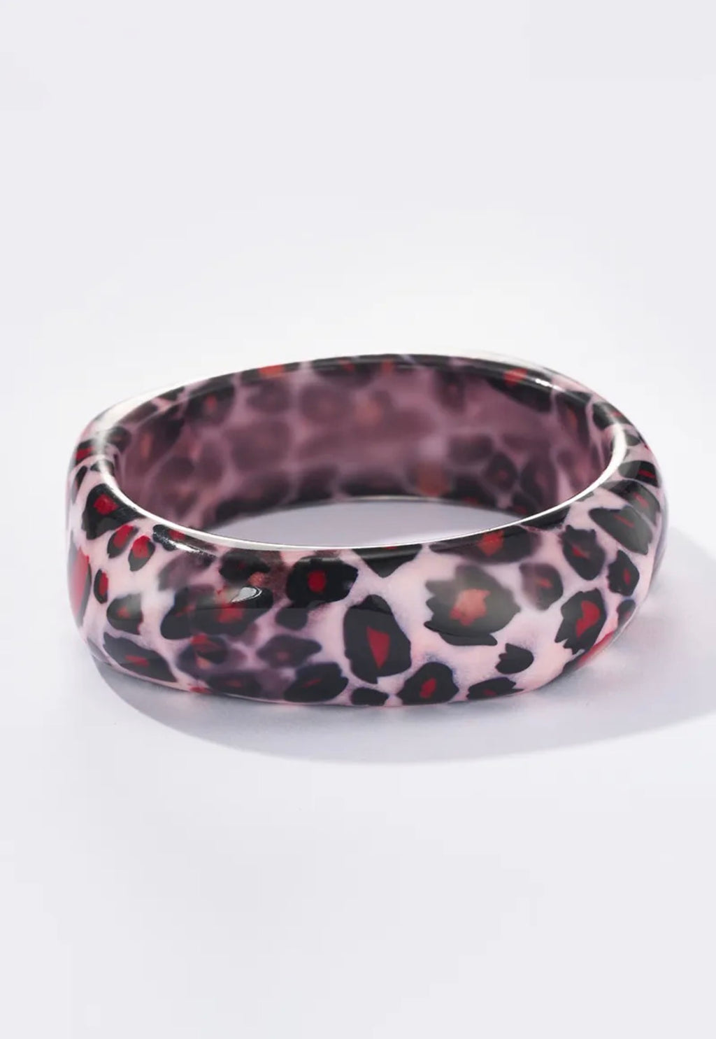 Bracelets jonc en résine BYREN | ÉLINE L'ATELIER